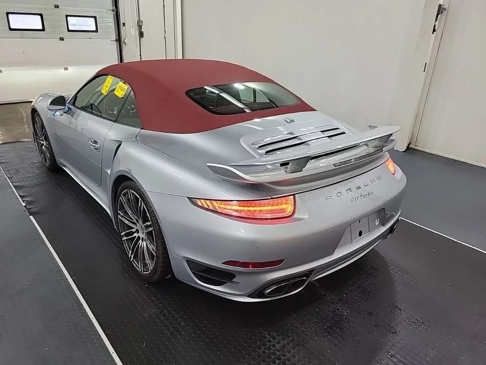 2016 Porsche 991 Turbo S - Image 3 of 7