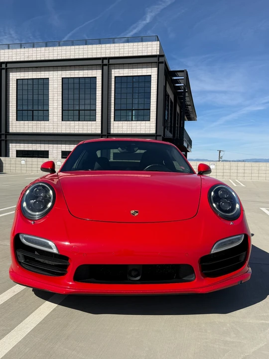 2016 Porsche 991 Turbo - Image 9 of 21