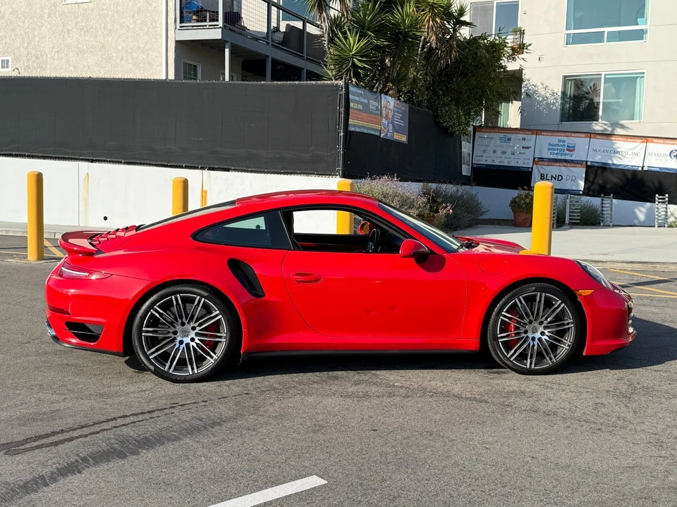 2016 Porsche 991 Turbo - Image 7 of 20