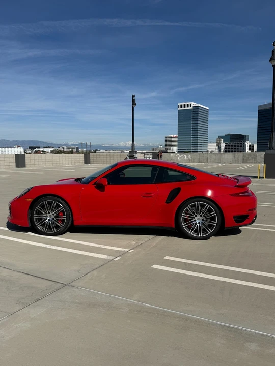 2016 Porsche 991 Turbo - Image 2 of 21