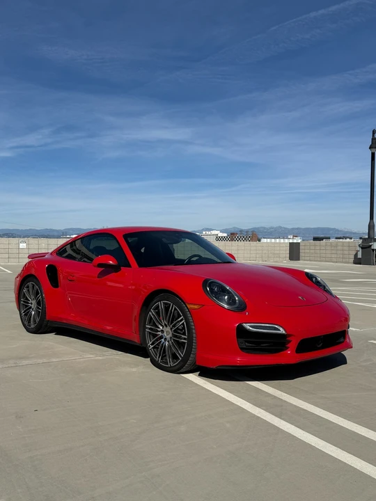 2016 Porsche 991 Turbo - Image 7 of 21