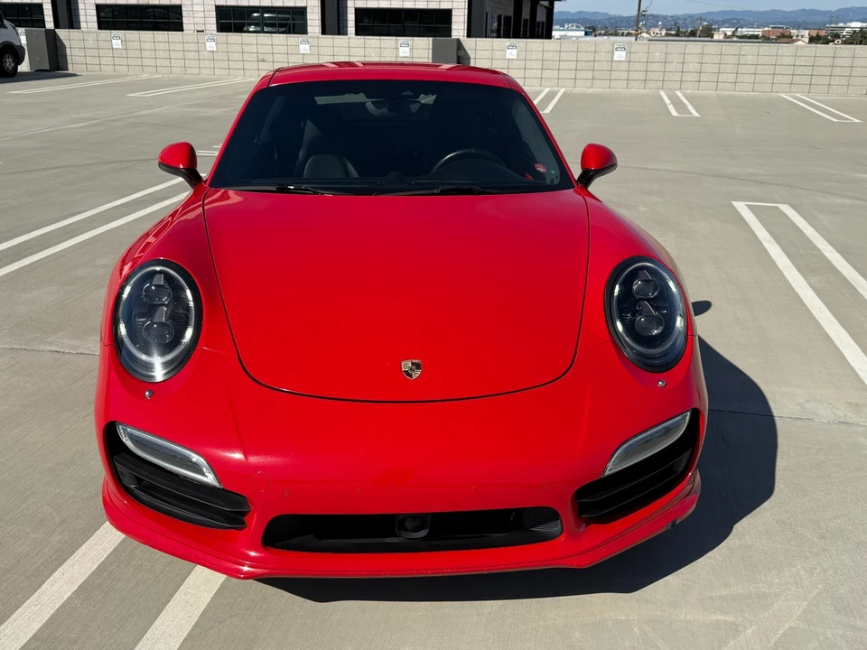 2016 Porsche 991 Turbo - Image 9 of 20