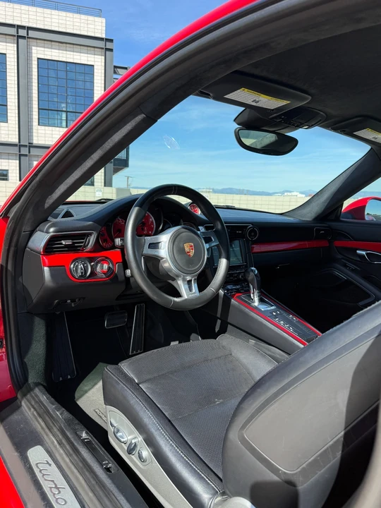 2016 Porsche 991 Turbo - Image 11 of 20