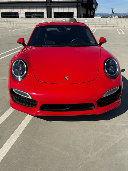 2016 Porsche 991 Turbo - Image 8 of 21