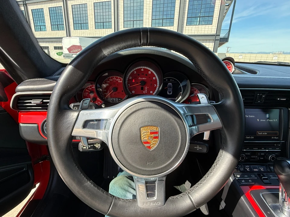 2016 Porsche 991 Turbo - Image 13 of 20