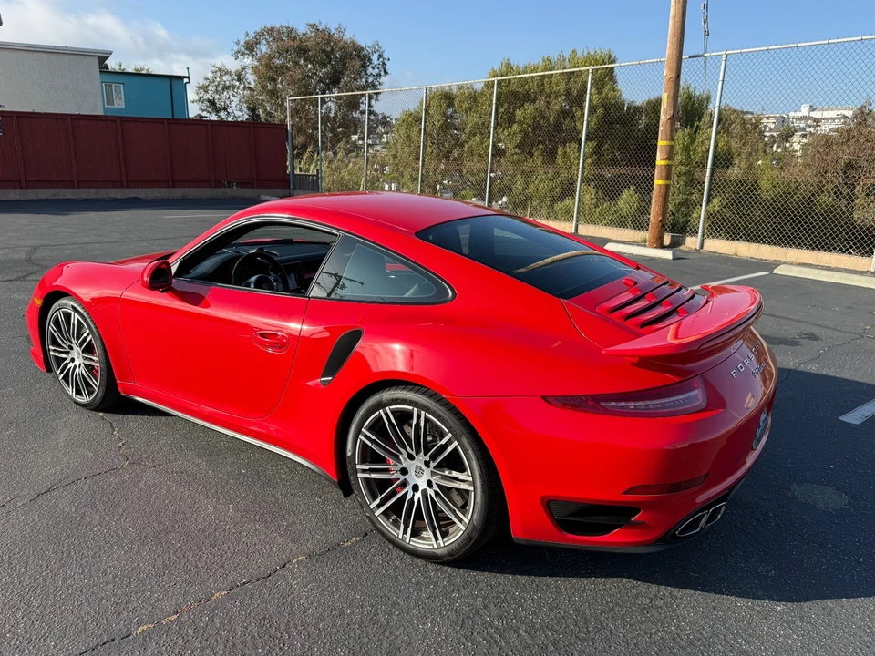 2016 Porsche 991 Turbo - Image 4 of 20