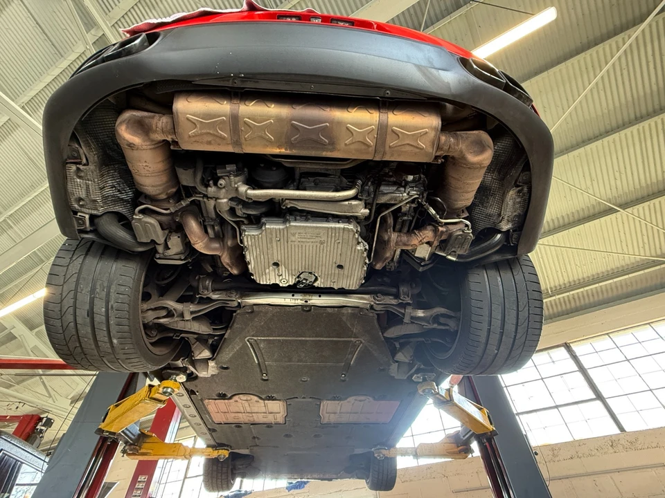 2016 Porsche 991 Turbo - Image 20 of 20