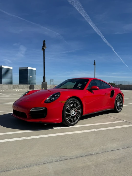 2016 Porsche 991 Turbo - Image 4 of 21