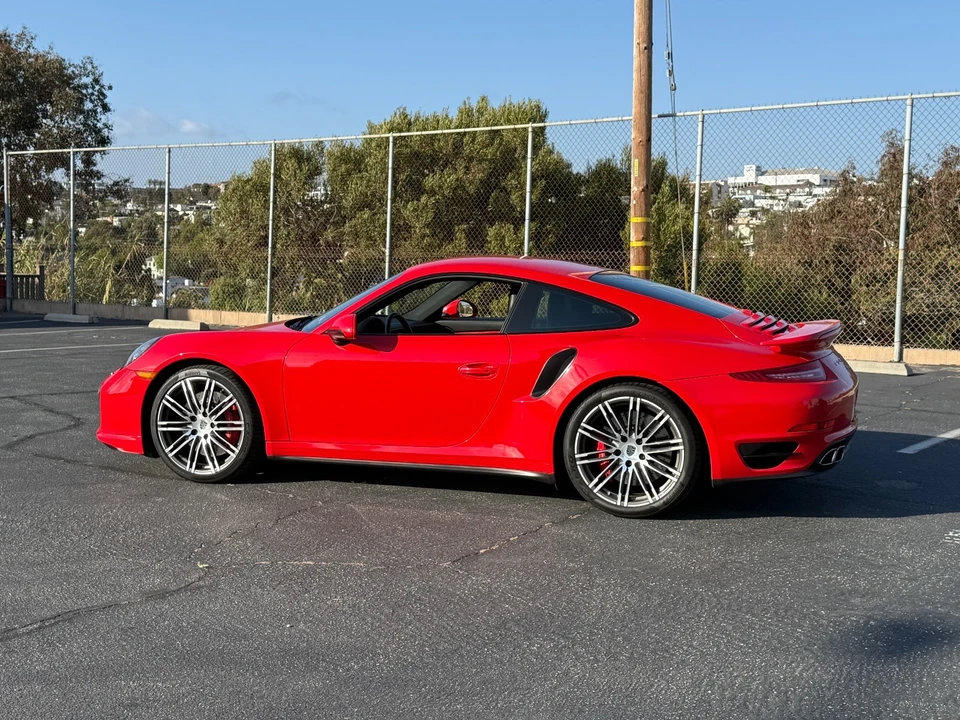 2016 Porsche 991 Turbo - Image 2 of 20