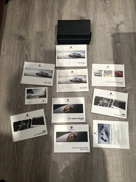 2016 Porsche 991 Turbo - Image 17 of 20