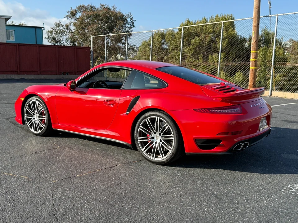 2016 Porsche 991 Turbo - Image 3 of 20