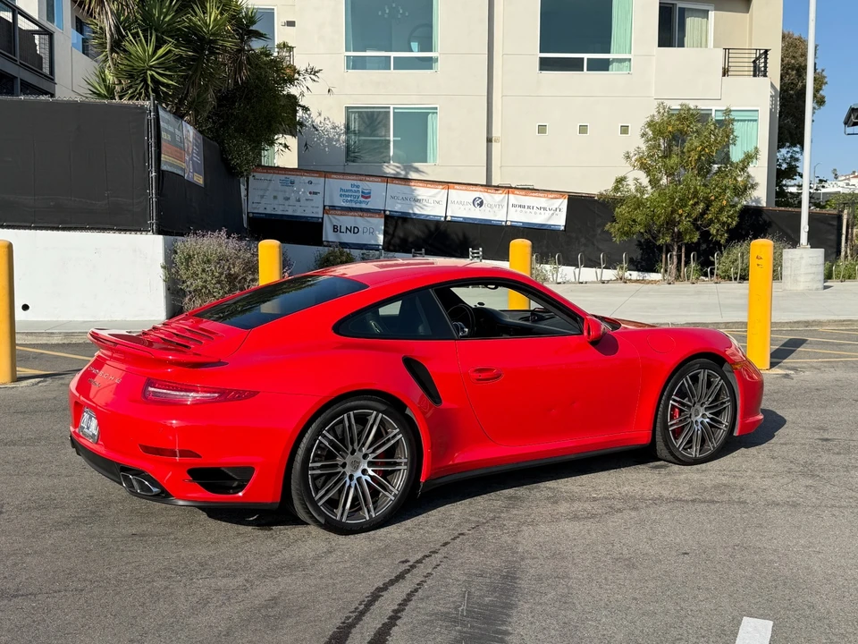 2016 Porsche 991 Turbo - Image 6 of 20