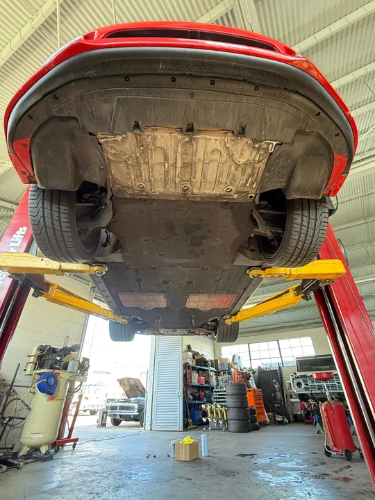 2016 Porsche 991 Turbo - Image 19 of 21