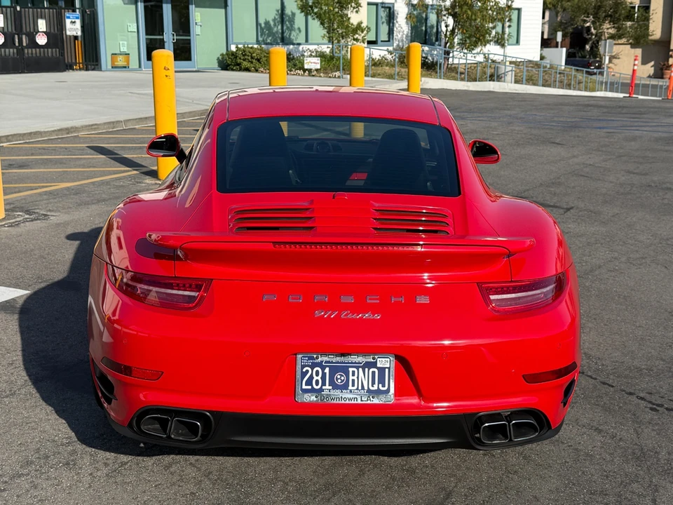 2016 Porsche 991 Turbo - Image 5 of 20