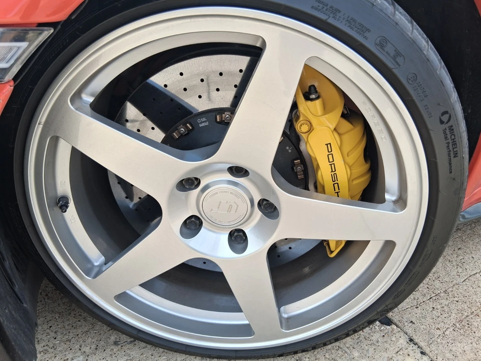 2016 Porsche 991 Turbo - Image 4 of 16