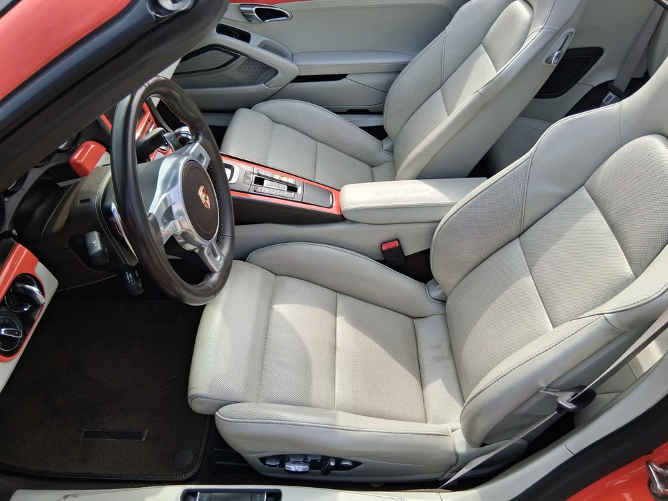 2016 Porsche 991 Turbo - Image 13 of 16