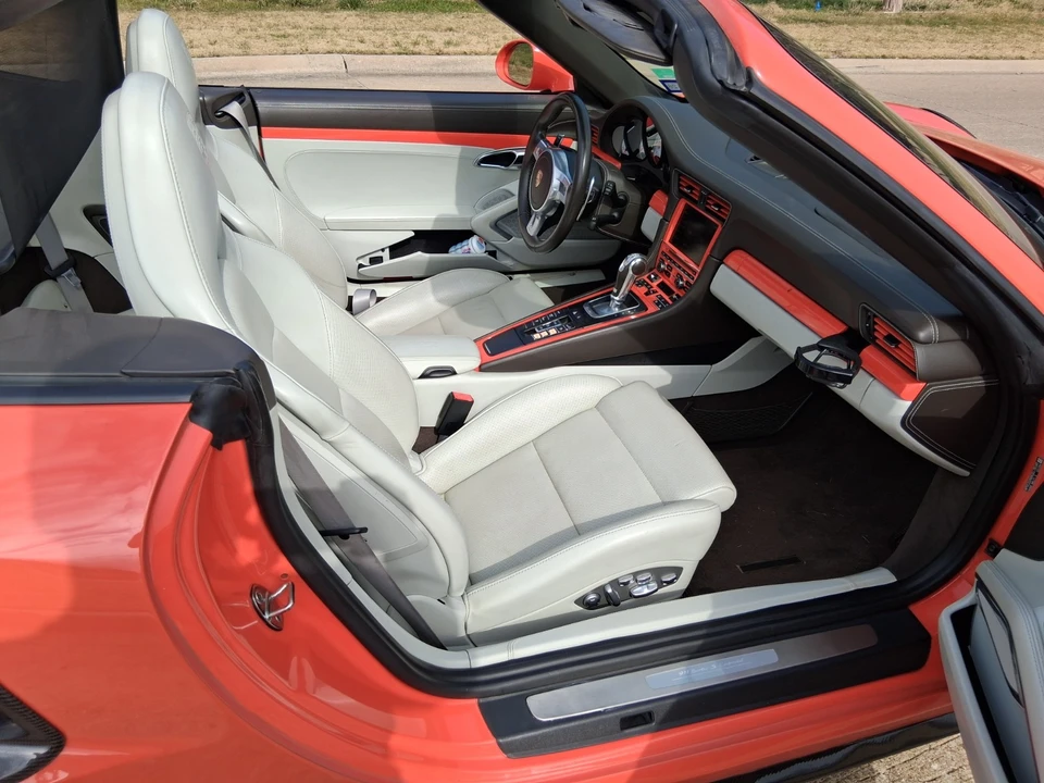 2016 Porsche 991 Turbo - Image 11 of 16