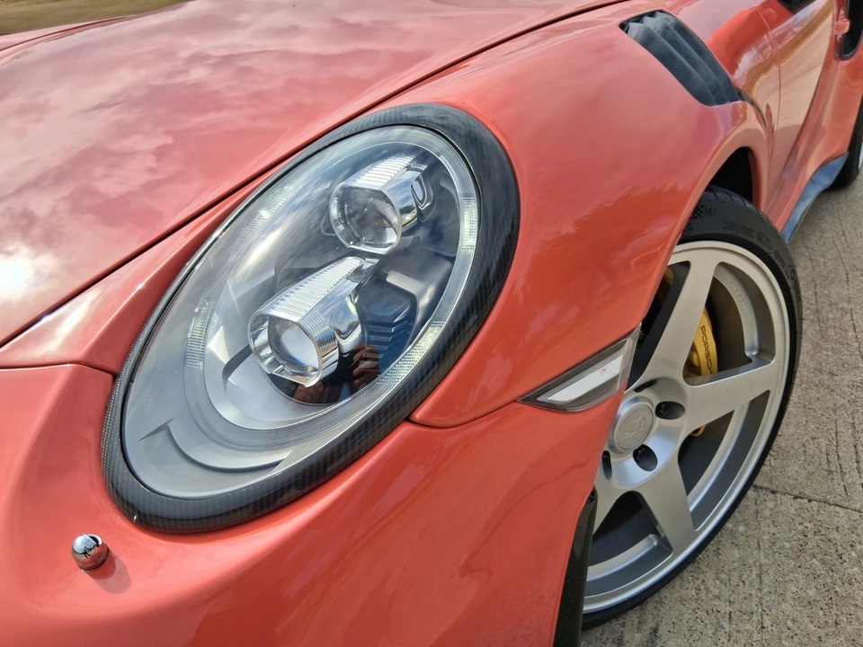 2016 Porsche 991 Turbo - Image 3 of 16