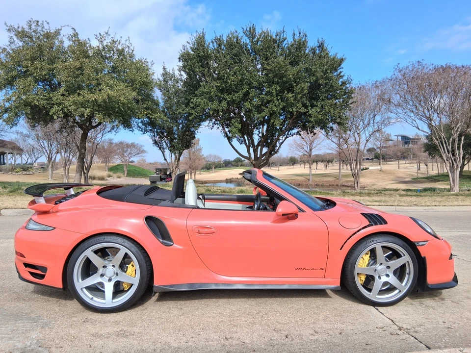 2016 Porsche 991 Turbo - Image 9 of 16