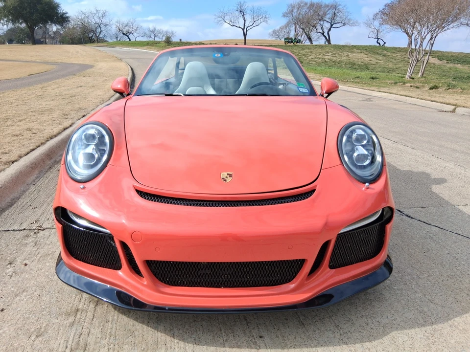 2016 Porsche 991 Turbo - Image 2 of 16