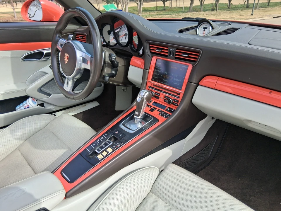 2016 Porsche 991 Turbo - Image 12 of 16