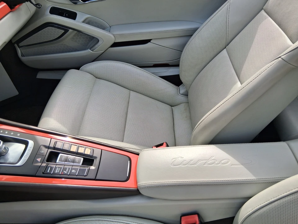 2016 Porsche 991 Turbo - Image 14 of 16