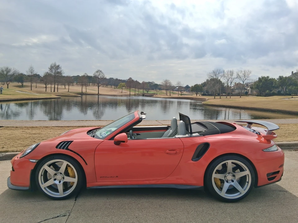 2016 Porsche 991 Turbo - Image 5 of 16