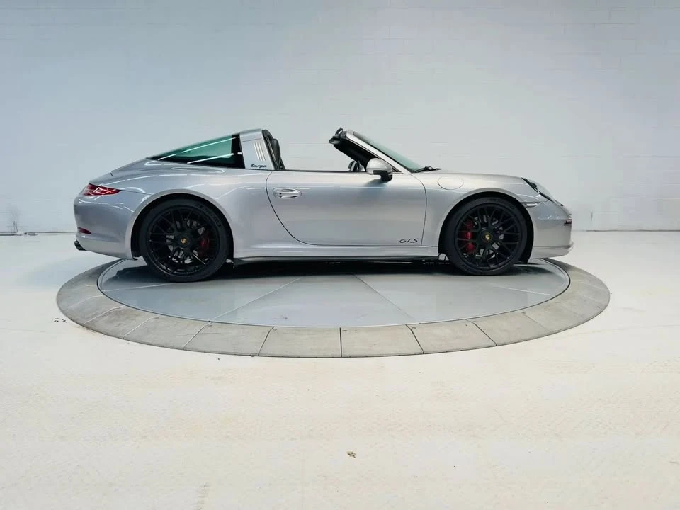 2016 Porsche 991 Targa 4 GTS - Image 5 of 20