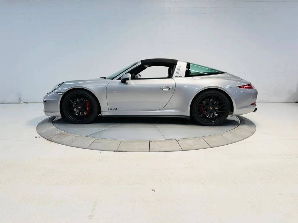 2016 Porsche 991 Targa 4 GTS - Image 9 of 20