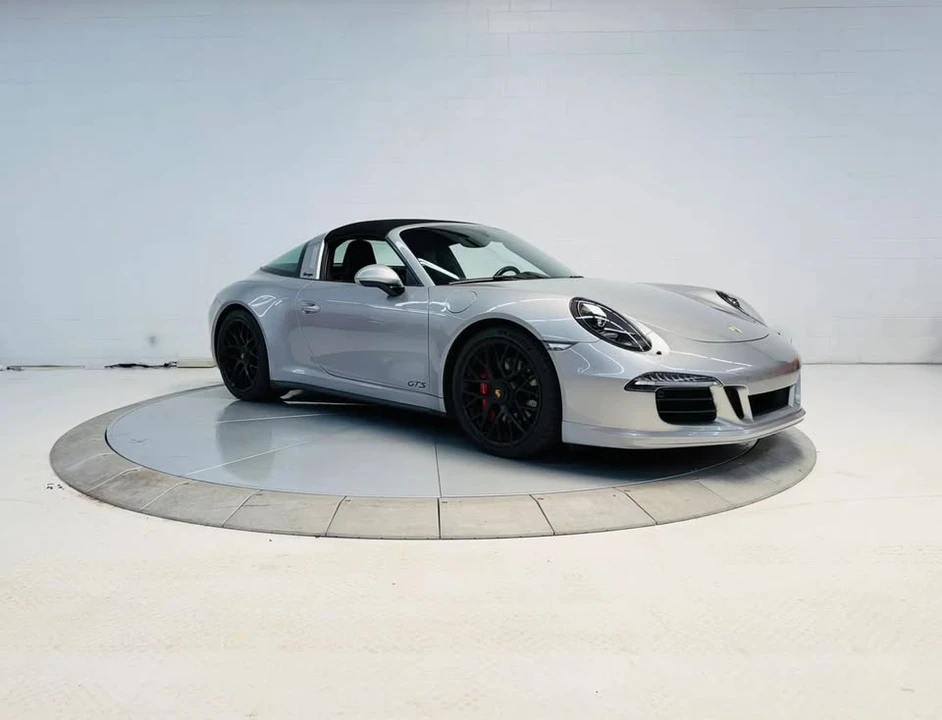 2016 Porsche 991 Targa 4 GTS - Image 7 of 20