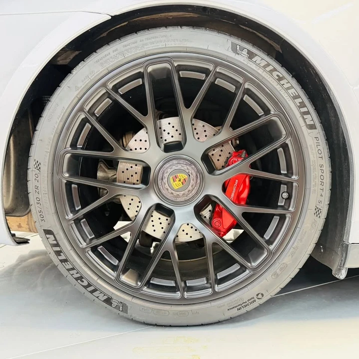 2016 Porsche 991 Targa 4 GTS - Image 20 of 20
