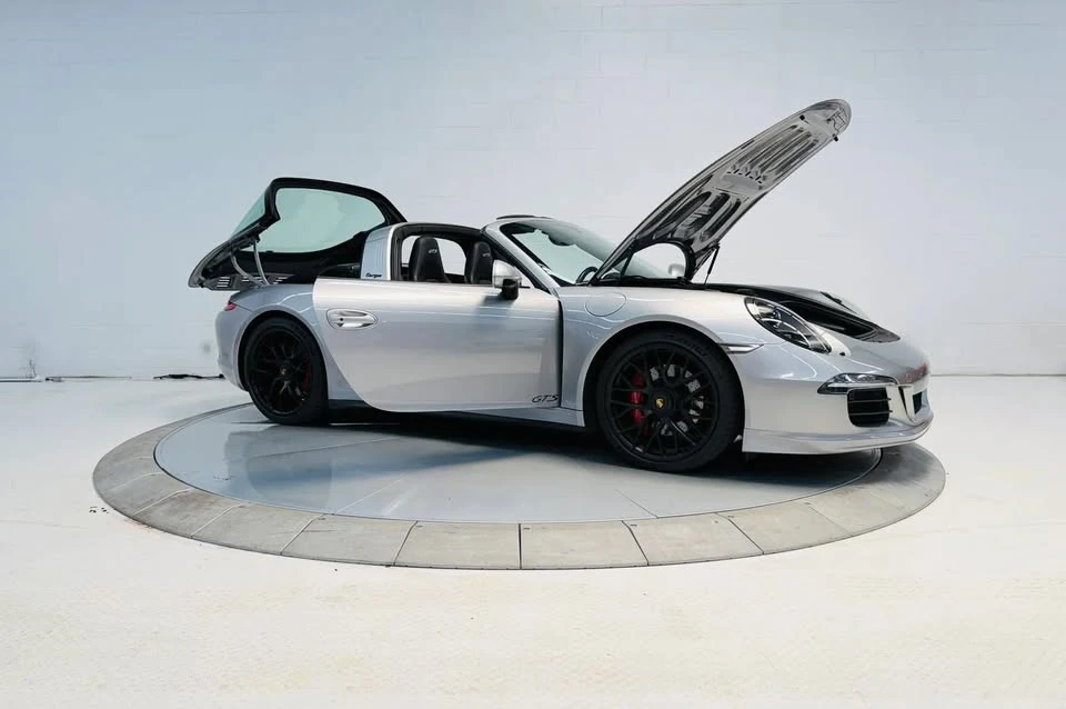 2016 Porsche 991 Targa 4 GTS - Image 3 of 20