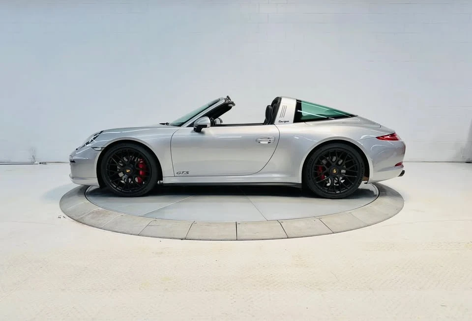 2016 Porsche 991 Targa 4 GTS - Image 2 of 20