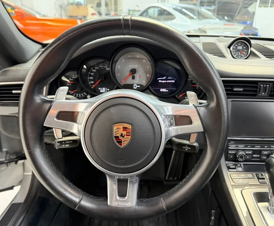2016 Porsche 991 Targa 4 GTS - Image 16 of 20
