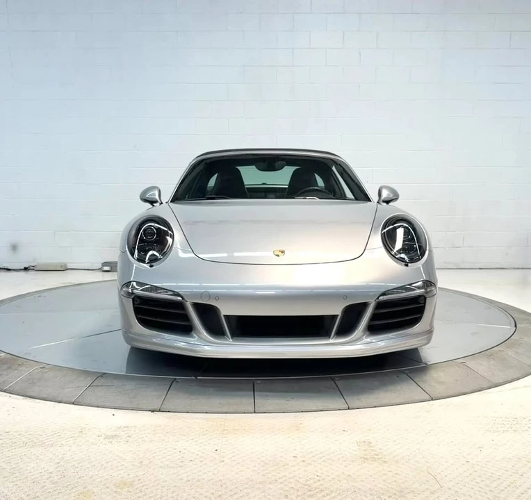 2016 Porsche 991 Targa 4 GTS - Image 10 of 20