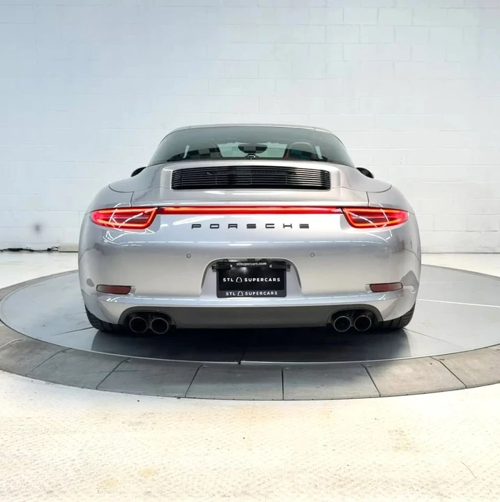 2016 Porsche 991 Targa 4 GTS - Image 8 of 20