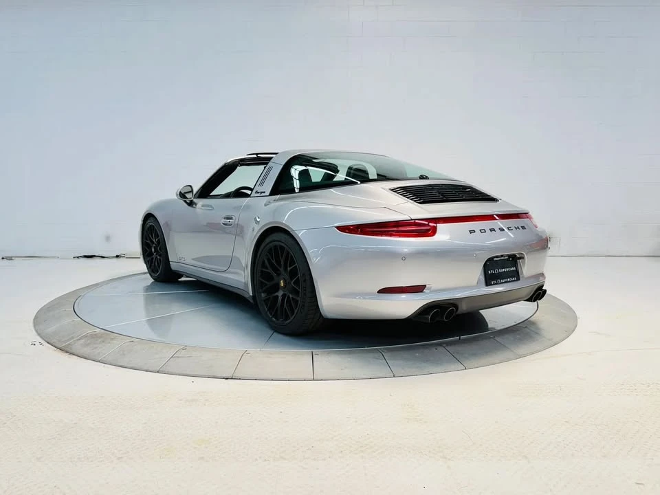 2016 Porsche 991 Targa 4 GTS - Image 6 of 20