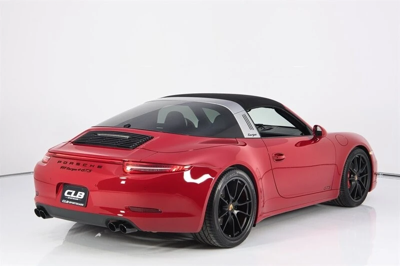 2016 Porsche 991 Targa 4 GTS - Image 4 of 21