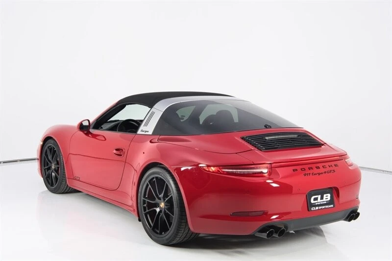 2016 Porsche 991 Targa 4 GTS - Image 14 of 21