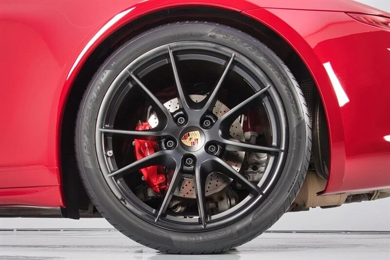 2016 Porsche 991 Targa 4 GTS - Image 16 of 21