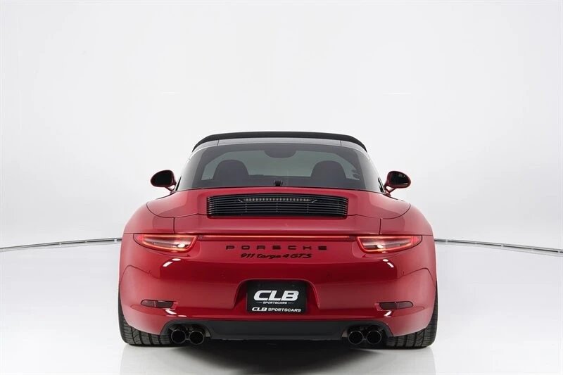 2016 Porsche 991 Targa 4 GTS - Image 2 of 21