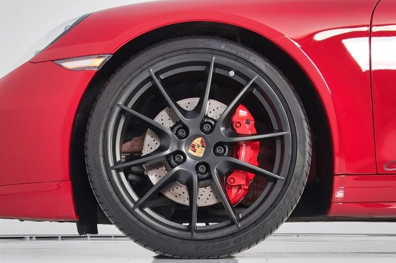 2016 Porsche 991 Targa 4 GTS - Image 17 of 21