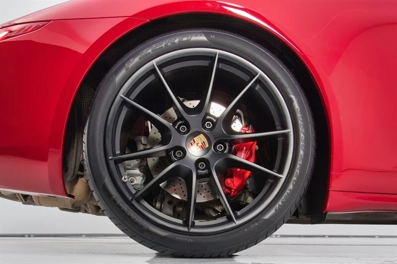 2016 Porsche 991 Targa 4 GTS - Image 6 of 21