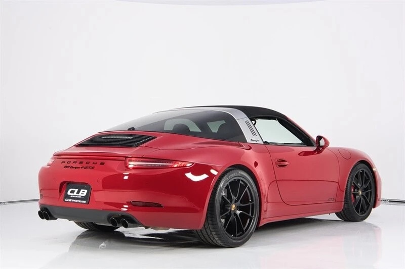 2016 Porsche 991 Targa 4 GTS - Image 5 of 21