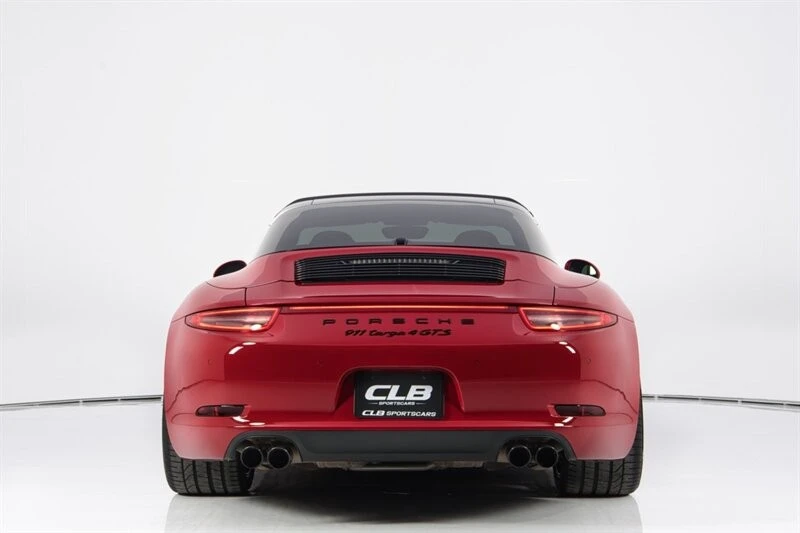 2016 Porsche 991 Targa 4 GTS - Image 3 of 21