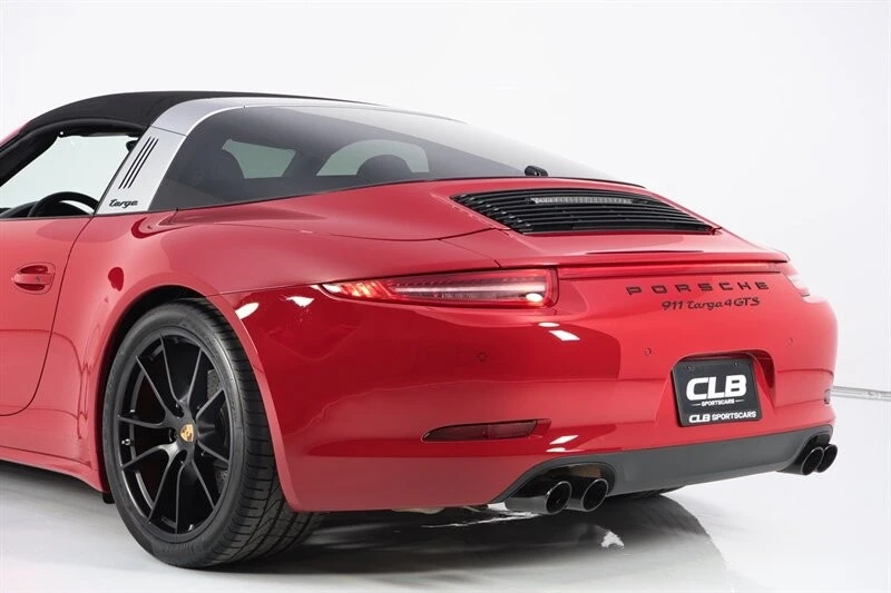 2016 Porsche 991 Targa 4 GTS - Image 15 of 21