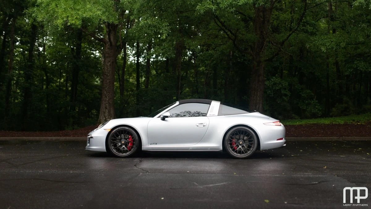 2016 Porsche 991 Targa 4 GTS - Image 8 of 31