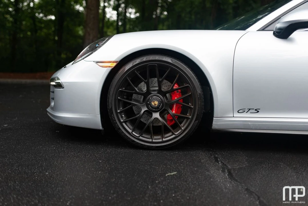 2016 Porsche 991 Targa 4 GTS - Image 9 of 31