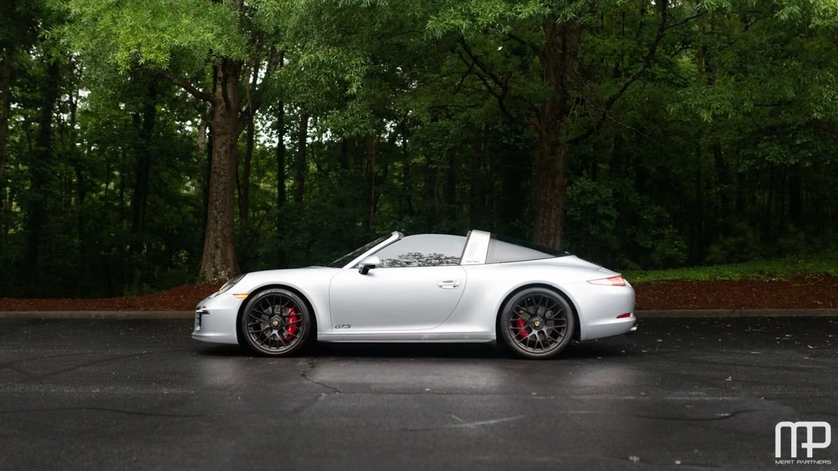 2016 Porsche 991 Targa 4 GTS - Image 7 of 31