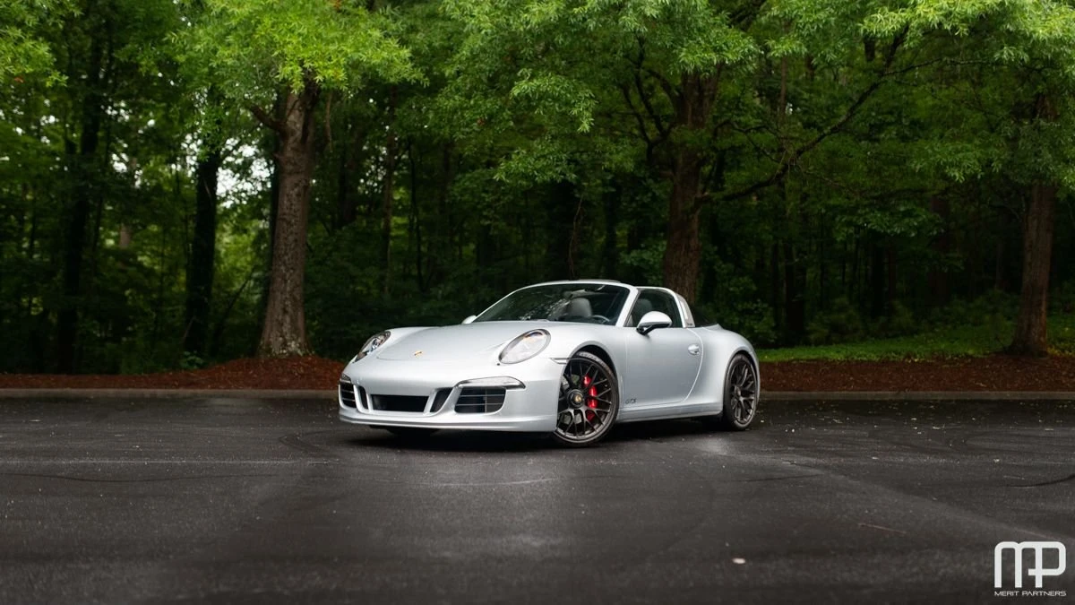 2016 Porsche 991 Targa 4 GTS - Image 3 of 31